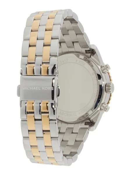 MICHAEL Michael Kors Ceas analogic RITZ auriu argintiu