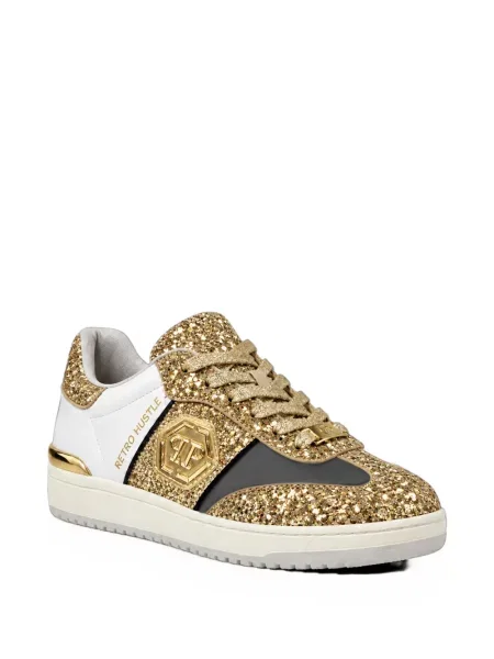 Sneakerși Philipp Plein retro