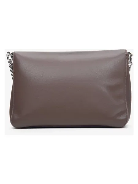 Torebka crossbody Estro brązowa