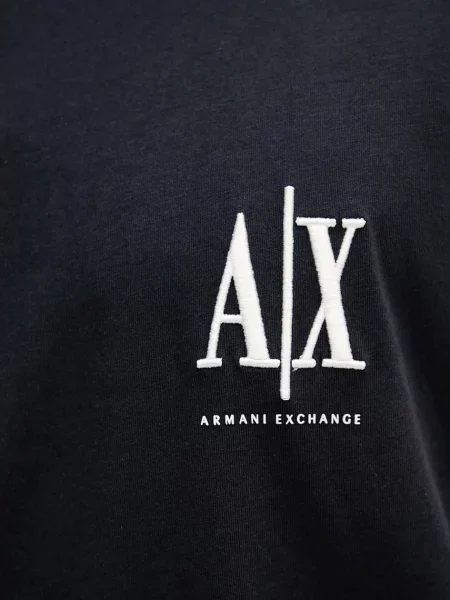Armani Exchange Póló kék