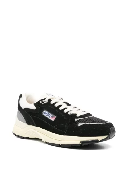 Sneakerși Autry negru