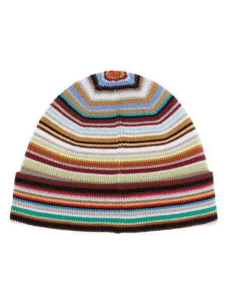 Căciulă Paul Smith de lână roșu