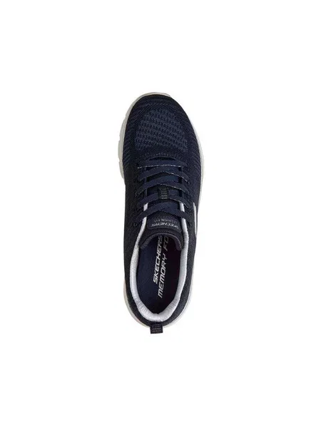 Pantofi Skechers albastru