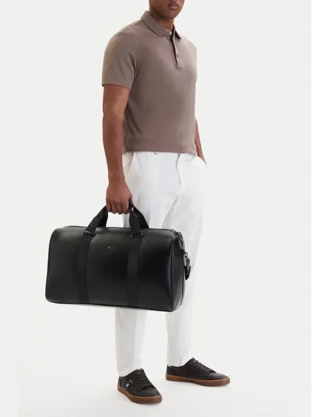 Torba Beverly Hills Polo Club czarna
