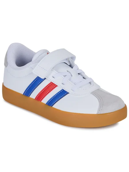 Pantofi copii Adidas alb