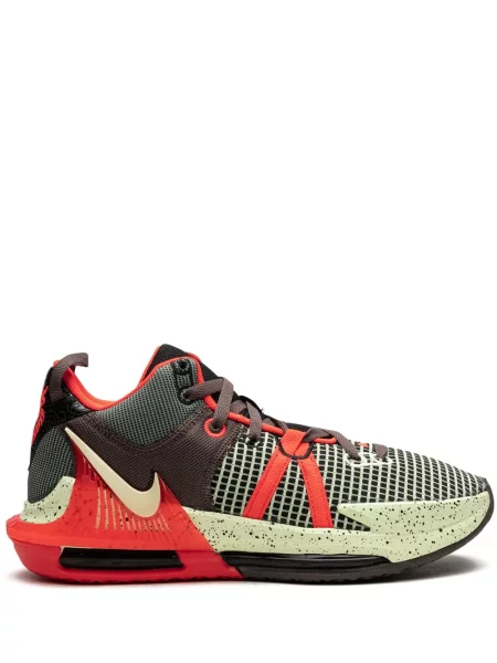 Sneakerși Nike LeBron negru