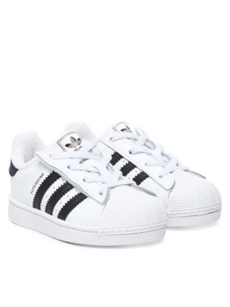 Sneakersy adidas bílé