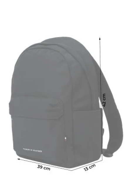 Batoh Tommy Hilfiger čierna