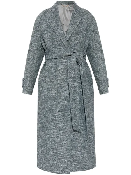 Palton Victoria Beckham gri