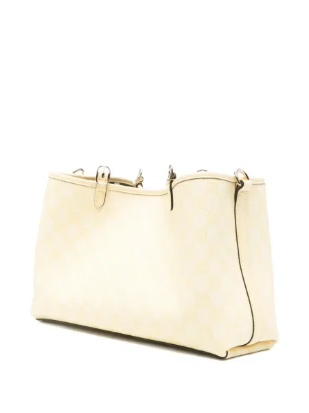 Geantă shopper Gucci galben