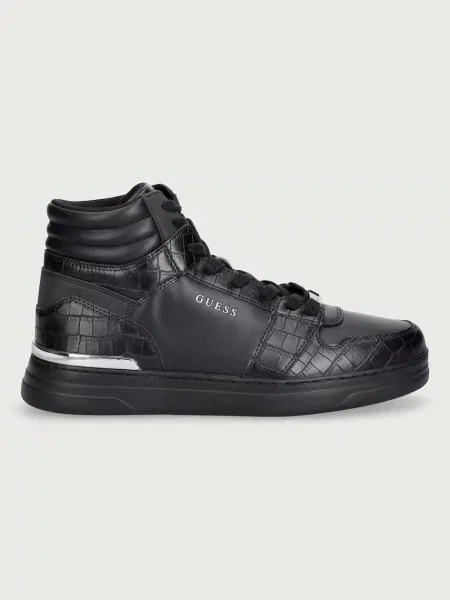 Guess WYSTOR sneakers pentru bărbați negru