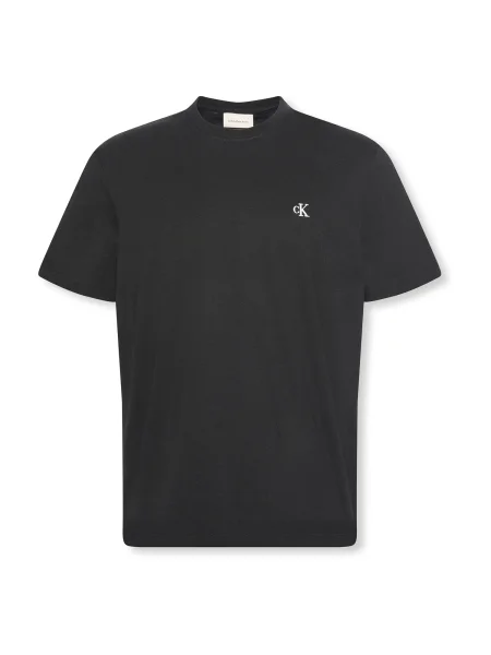 Calvin Klein Jeans Tricou negru