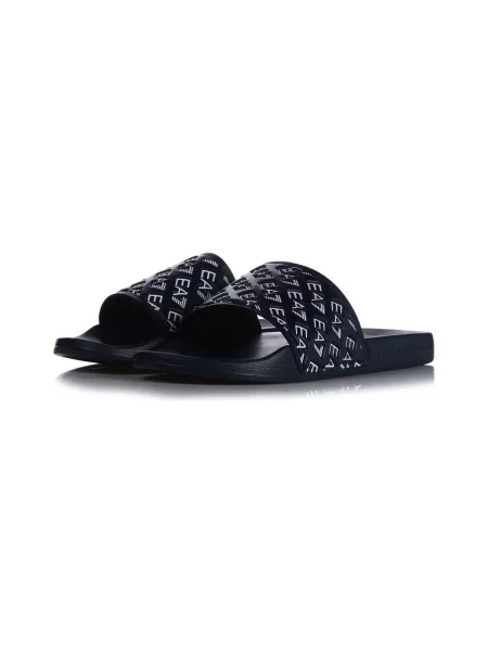 Pantofi Emporio Armani alb