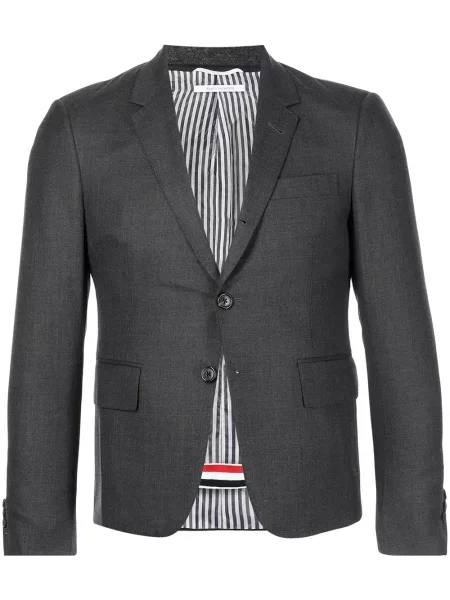 Sacou Thom Browne gri