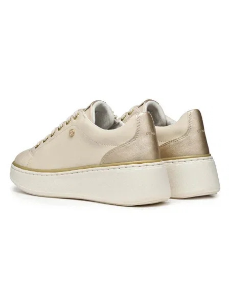 Pantofi Geox bej