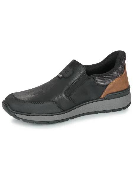 Pantofi Rieker negru