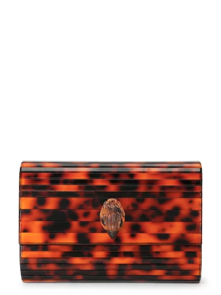Kurt Geiger London kopertówka brązowa