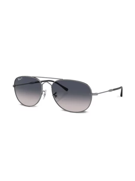 Saulės akiniai Ray-ban pilka