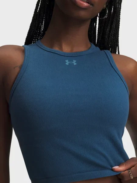 Топ Under Armour синій