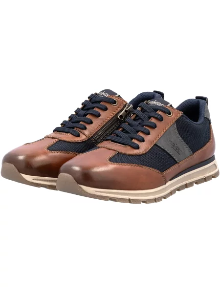 Pantofi Rieker maro