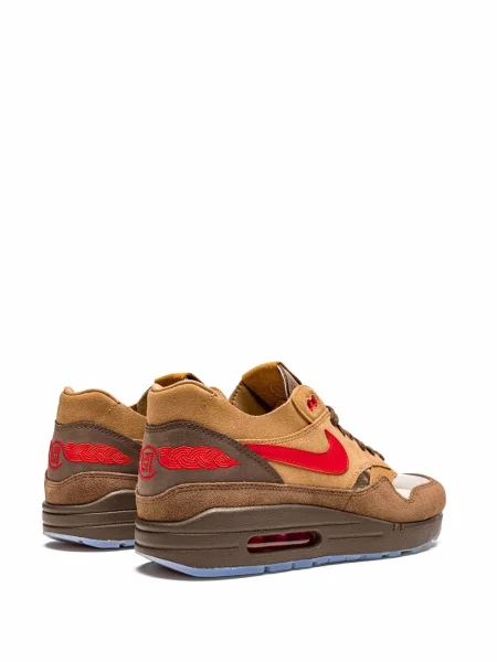 Tenisky Nike Air Max 1 hnědé
