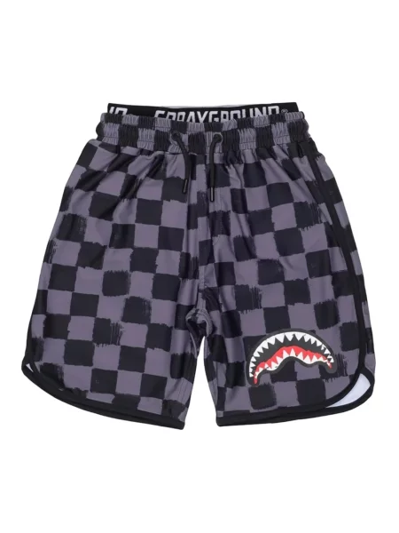 Kąpielówki Sprayground szare