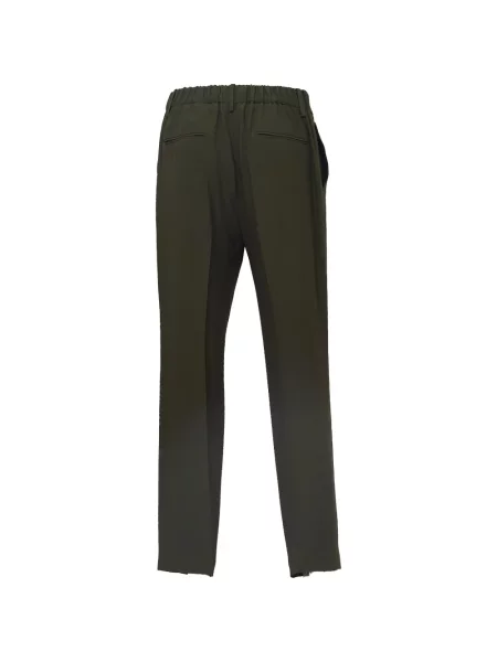 Pantaloni N°21 verde