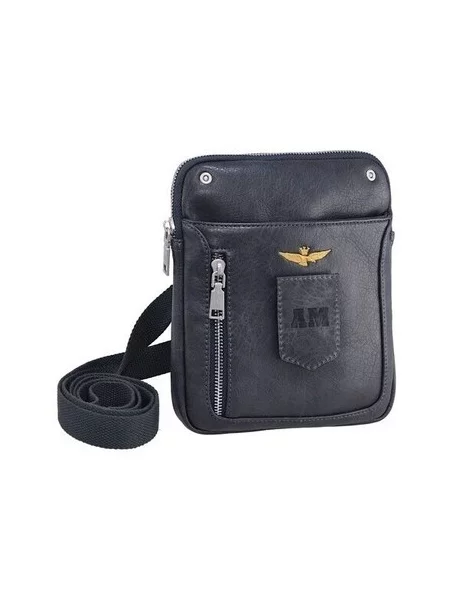 Geantă Aeronautica Militare negru
