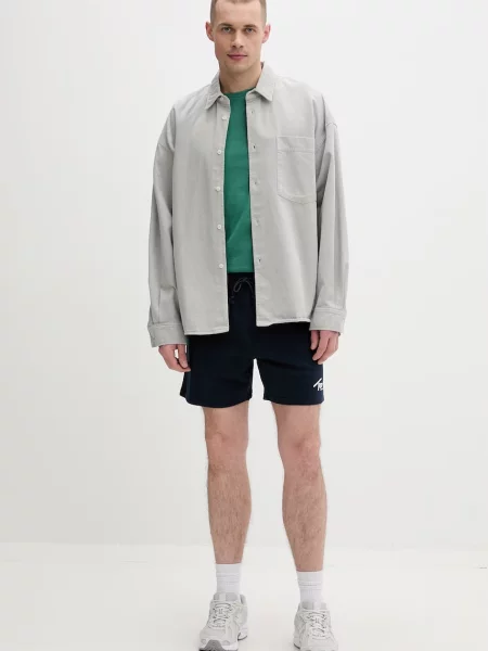 Tommy Jeans tričko pánske zelená