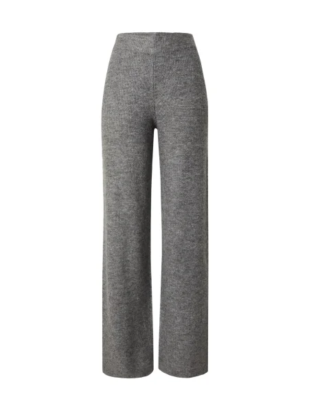 RÆRE by Lorena Rae Pantaloni Michelle amestecat gri