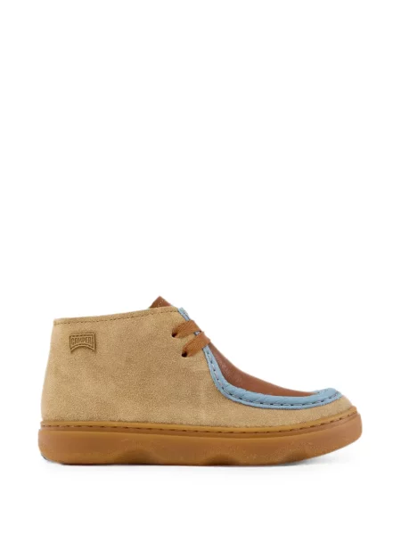 Buty do kostki dziecięce Camper brązowe