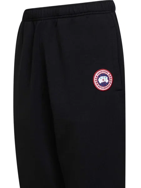 Pantaloni Canada Goose negru