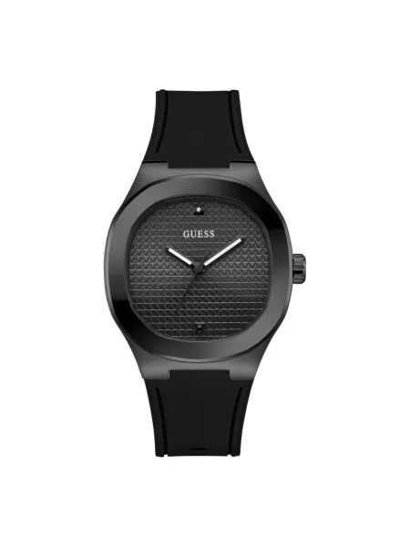 Zegarek Guess czarny