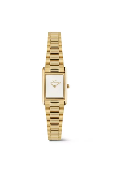 Daniel Wellington zegarek żółty