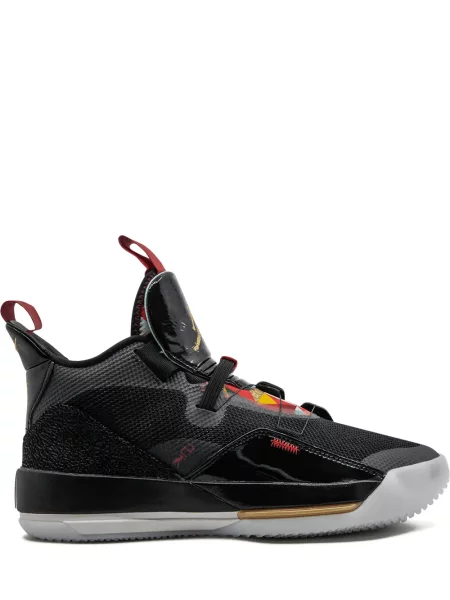Sneakerși Jordan negru