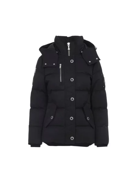 Kurtka Moose Knuckles czarna