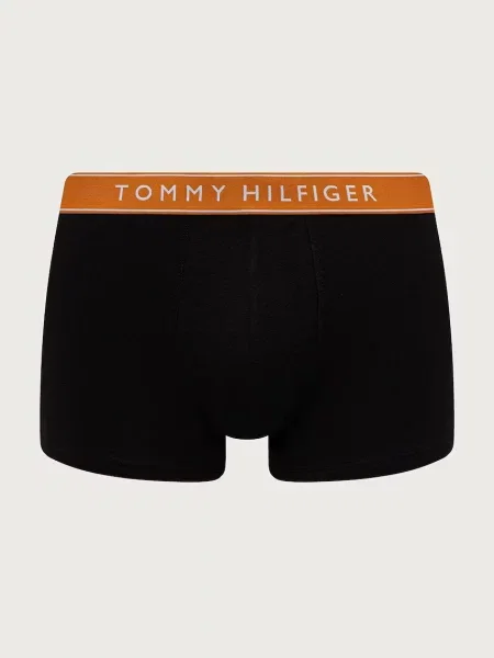 Tommy Hilfiger bokserki z bawełną czarne