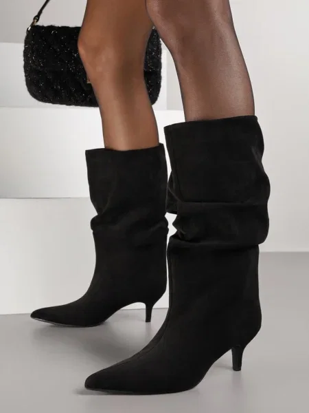 Botine Nalorena negre