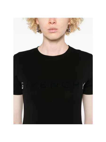 Koszulka Givenchy czarna