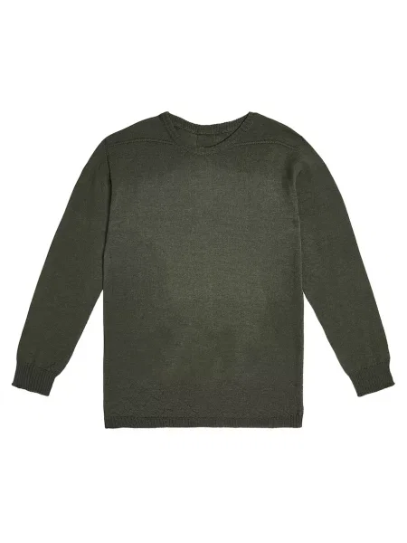Φούτερ Rick Owens πράσινο