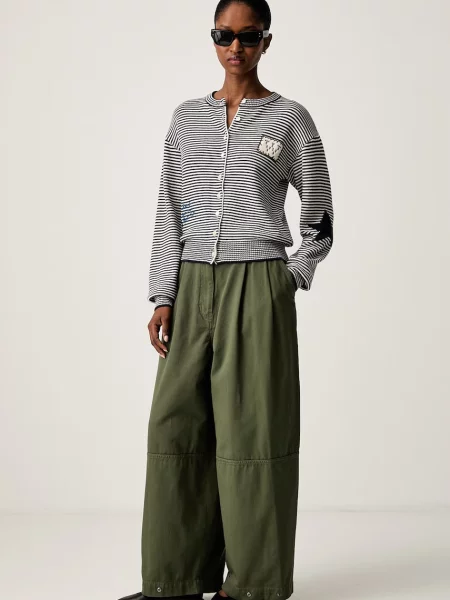 Weekend Max Mara кардиган з бавовною WKDTEIERA