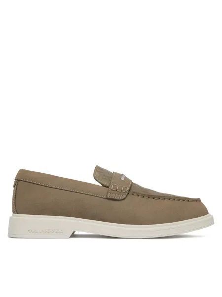 Loafer Karl Lagerfeld szürke