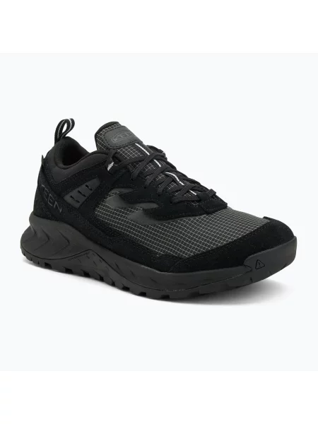 Трекінгові черевики Keen Hightrail Exp Waterproof black/magnet чорні