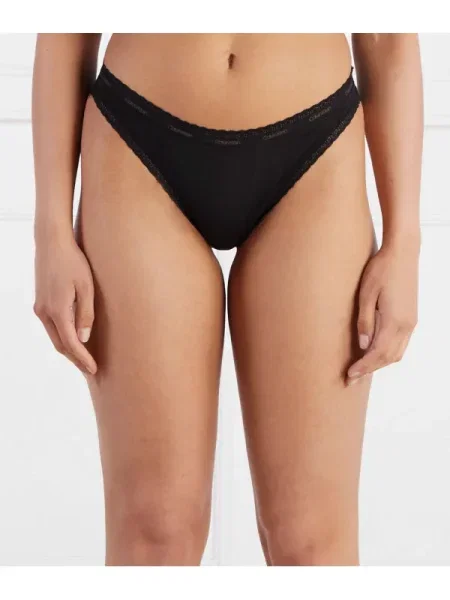 Calvin Klein Underwear Chiloți slipi negru