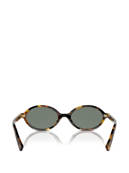 Ochelari de soare Miu Miu Eyewear maro