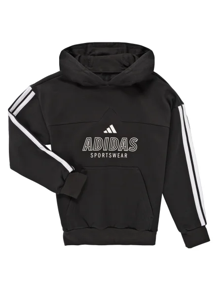 Gyerek ruha Adidas fekete