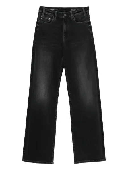 Blugi Ag Jeans cu 5 buzunare gri