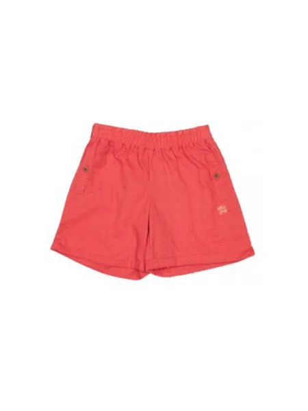 Pantaloni copii Miss Girly portocaliu