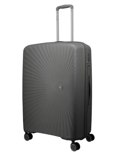 TRAVELITE Kovček siva