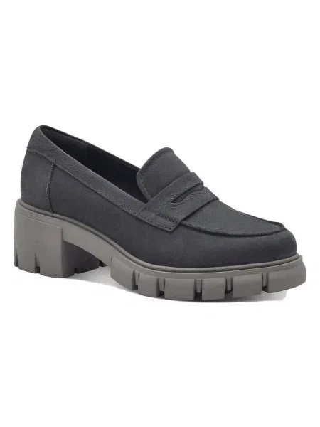 Pantofi Tamaris gri